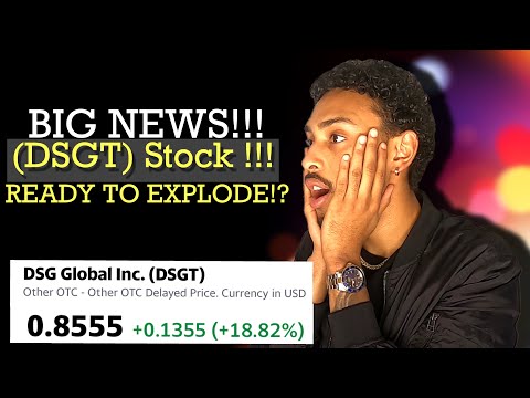 (DSGT) STOCK NEWS AND UPDATE! Is Now The Time To Buy DSG Global Stock ?? DSGT Stock analysis update!