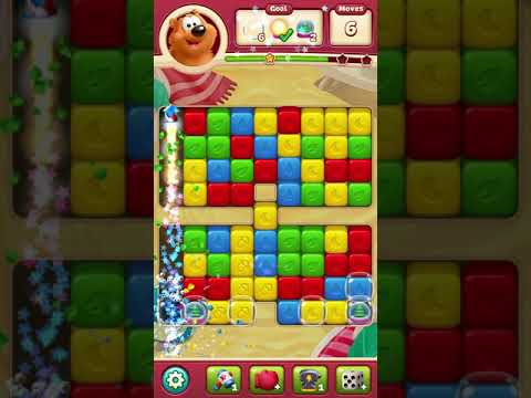 Toon Blast Level 3084