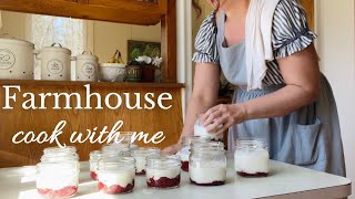 A Homemaker’s Pantry | Rhubarb Recipes