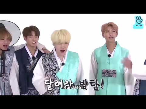 Run BTS! episode 49 [Eng]