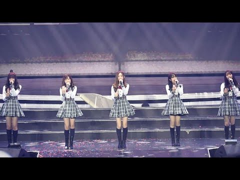 Classmate เพื่อนคนพิเศษ BNK48 Space Mission Concert 1080p