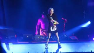 Die Antwoord - Girl I Want 2 Eat You (Aztec Theatre - October 4, 2016)