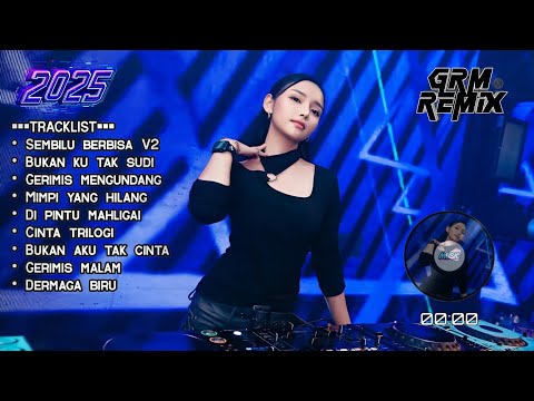 DJ SEMBILU BERBISA x BUKAN KU TAK SUDI | DUGEM BREAKBEAT MALAYSIA TERENAK 2025 FULL MELODY