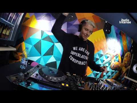 Anna Lee - Live @ Radio Intense 29.05.2018 // Trance