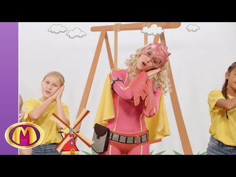 Meunier, tu dors - Mega Mindy | Le Jardin des Refrains