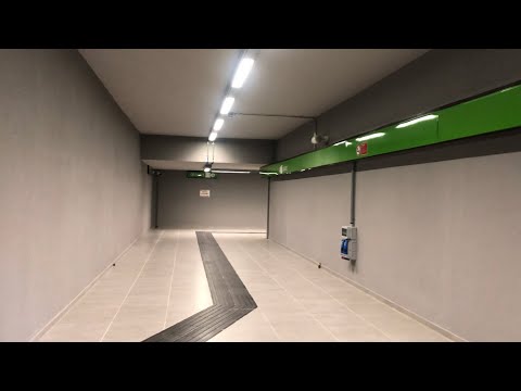 IL NUOVO SOTTOPASSO DI BUSSERO!