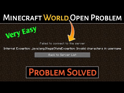 Mister Technical Pro - Fix minecraft failed to connect to the server internal exception java.lang.IllegalStateException