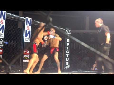 INVICTUS FIGHTERS XV - MMA