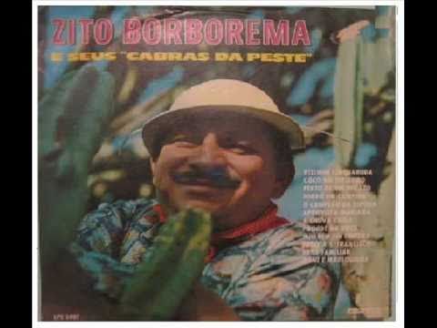 Zito Borborema - TIRA LORIVÁ
