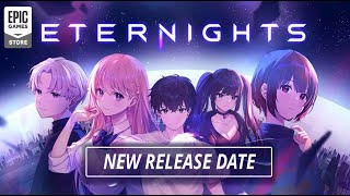 Eternights - New Release Date Trailer Trailer