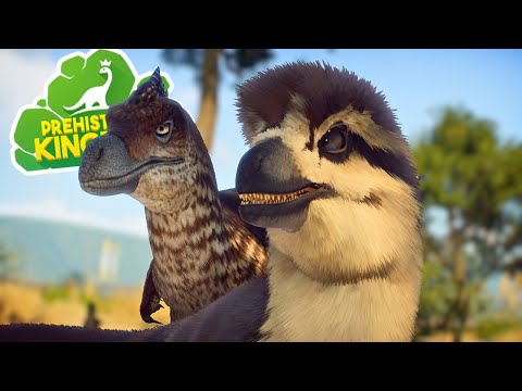 Prehistoric Life Documentaries - Vol.2 - Prehistoric Kingdom [4K]