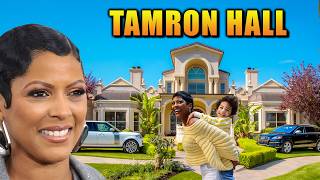 The Lifestyle of Tamron Hall 2026 ★ House Tour, Husband, Children, Cars, Net Worth