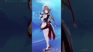 【原神】ファデュイ執行官第七位「傀儡」。 #サンドローネ #原神