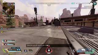 ［APEX]　カジュアル適当に回す　 初見さん歓迎　　気軽にコメントしてね！