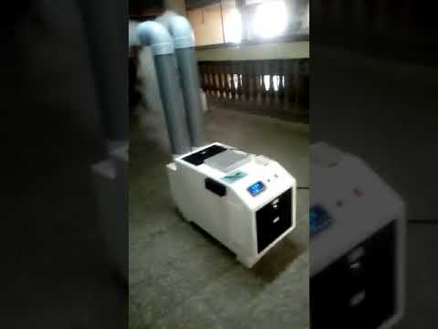 Ultrasonic Cool Mist Humidifier