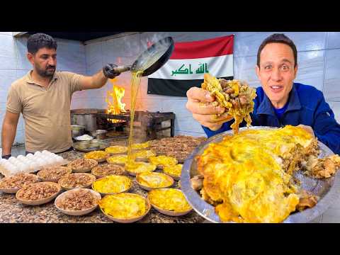 Iraq’s $2 Breakfast That Fuels 20 Million Pilgrims!!