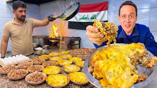 Iraq’s $2 Breakfast That Fuels 20 Million Pilgrims!!