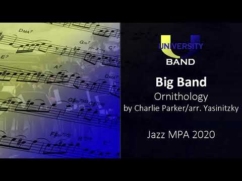 Big Band 2020: Ornithology