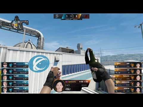 (4K) PAL 2020 - Group Stage Day 3 - D13 - Lucid Dream - Game 3