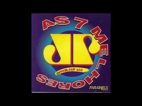 As 7 Melhores Jovem Pan 2007 (CD 1 e 2)