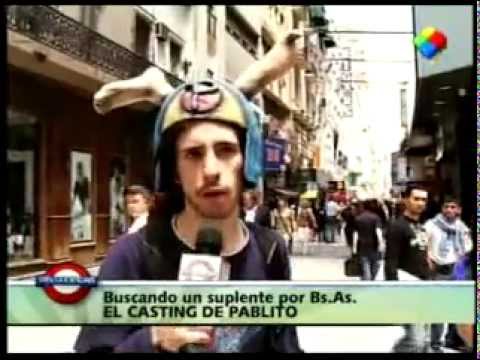 TODOS QUIEREN SER PABLITO/ Pablito Sin Codificar 2009 (América)