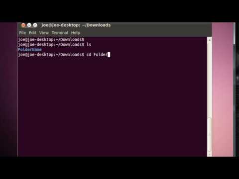 Python Basics I. Basic Terminal / Command Line commands | Python ...