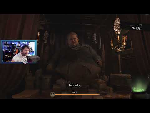 SSS Rank Chris Redfield on The Factory - Resident Evil Village Mercenaries