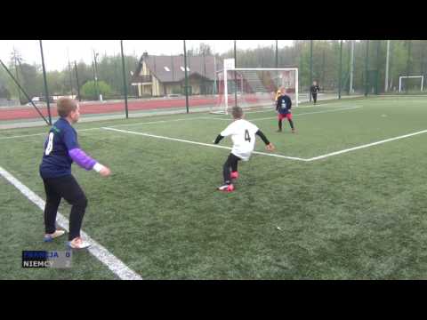 2017.05.06 Minimistrzostwa Deichmann 2017: Francja - Niemcy