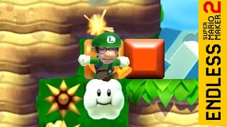 I Am Stuck - Road To 1000 Endless Super Expert Clears With Skips 67