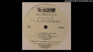 Wideboys feat. Vula - UK Shakedown (Original 4x4 Mix) *UKG / 4x4 / Niche*