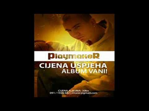Playmaker ft. Samantha - Ostalo je isto