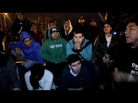 SERRANO VS INDIGENA -SEMIFINAL - RAPBUCA