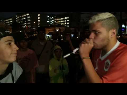 Ribeiro x Kevin | 1ª FASE | 44ª Batalha da Mooca | EDIÇÃO DUELO NACIONAL DE MC'S