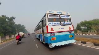 official rajdhani expess HR Haryana Roadways