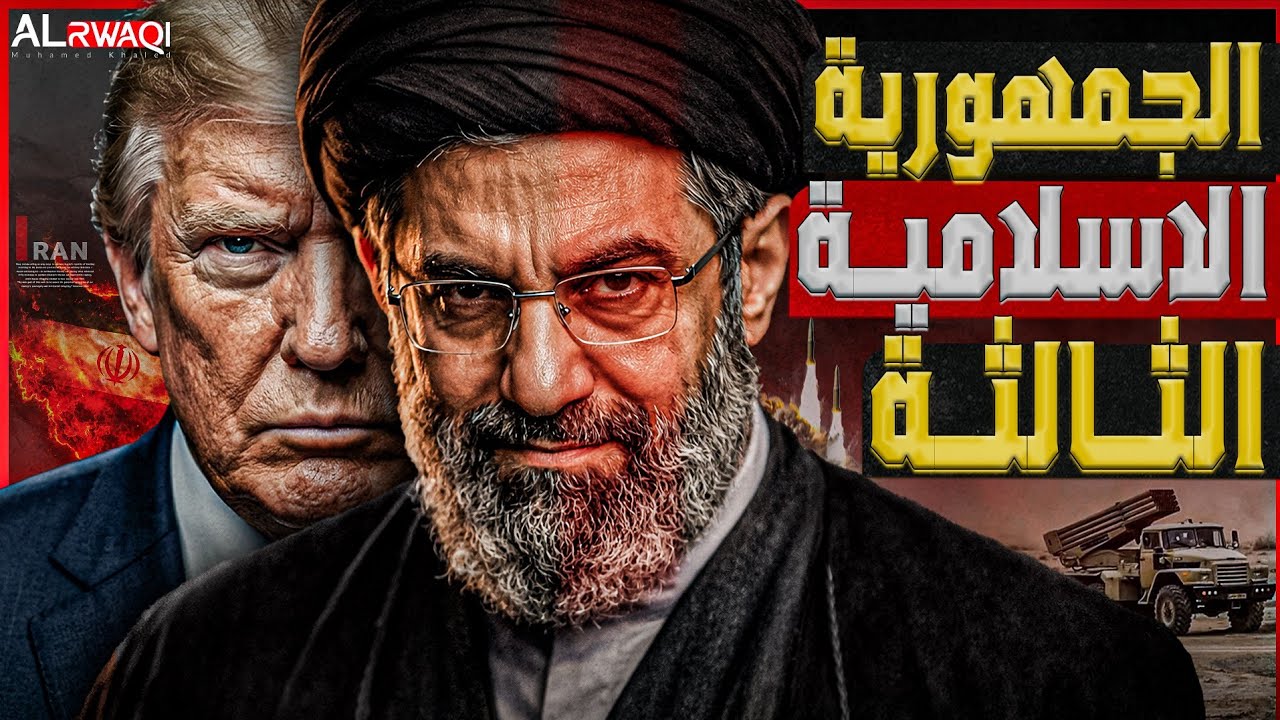 الجمهورية الإسلامية الثالثة | كيف تغير  نظام الملالي بعد الأزمة الإيرانية ال?