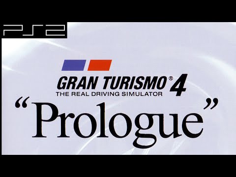 OLD Playthrough [PS2] Gran Turismo 4: Prologue