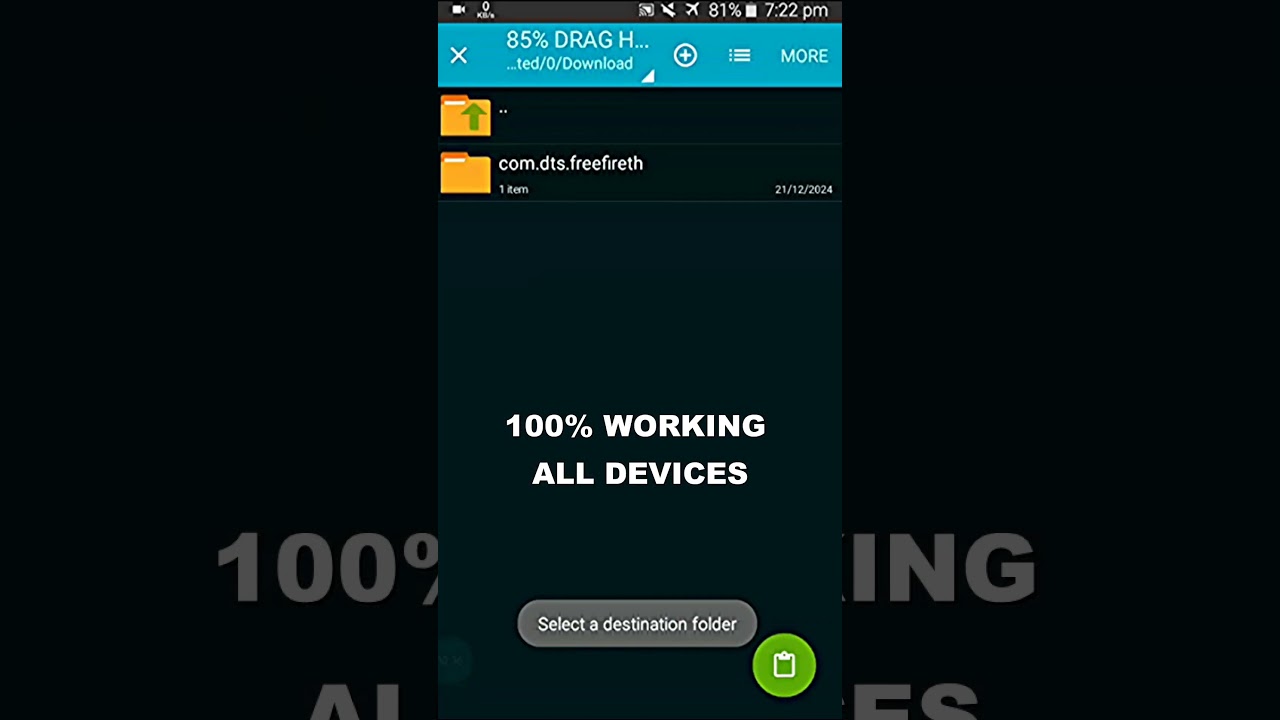 ob52 free fire 100% working new headshot config file New Update Aimbot  aimlock config
