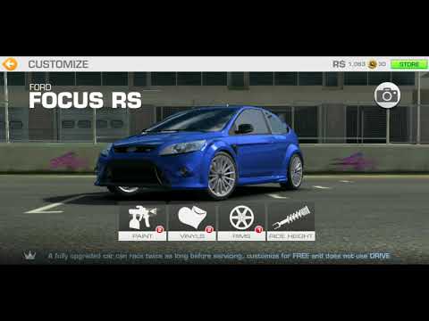 Real Racing 3 (Android Gameplay)
