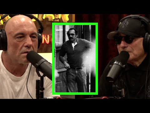 Joe Pistone on Life After Infiltrating the Mob as Donnie Brasco