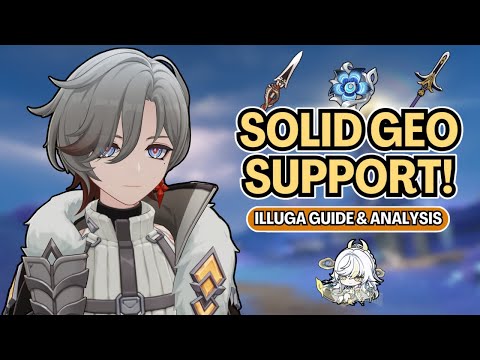 A COMPLETE Guide & Meta Analysis on Illuga! | Best Builds - Weapons, Artifacts, Teams