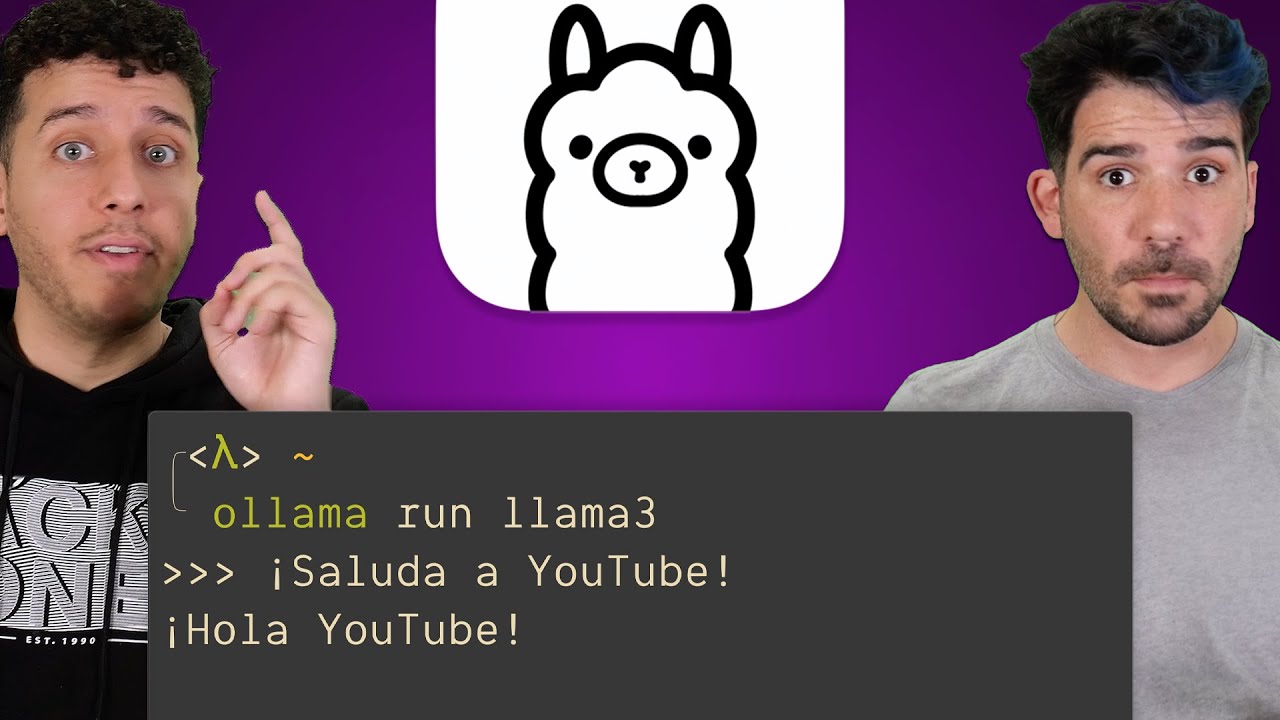 Learn Ollama in less than 8 minutes!