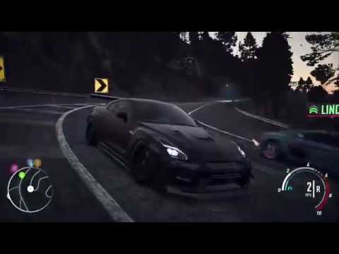 Need For Speed: Payback | Lindsay always wins