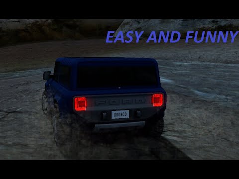 EASY AND FUNNY OFFROAD GAME EXISTS? - Ford Racing: Off Road