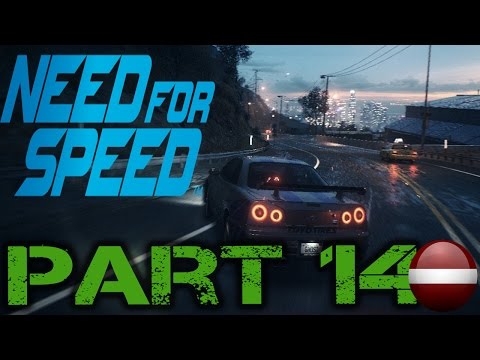Need For Speed 2015 | PC Max Settings | Gameplay Walkthrough Part 14