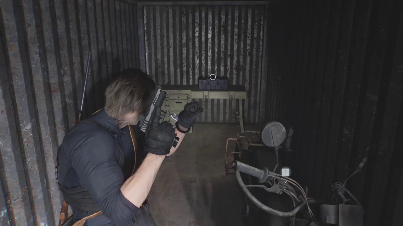 【バイオ9】#4　ふたたび地下