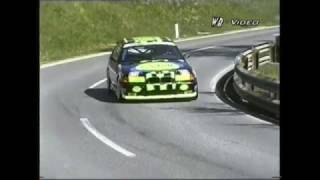 Nico Pulic (HR) - Rechberg 2001 / Sternberk 2001 - BMW M3  (best BMW Sound ever)