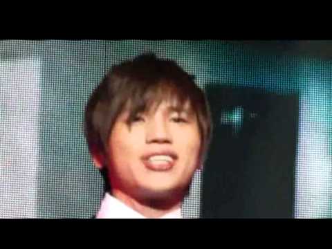 2010 K.Will Christmas Concert - Sun (The President OST)