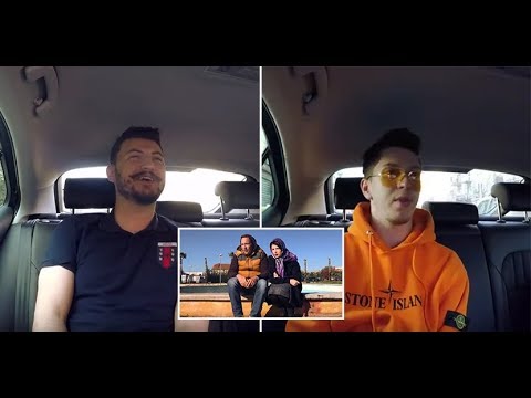 "Mos i Fol Shoferit" - Drilon Hoxha dhe Shkëlqim Berberi në taksinë e Rudina Dembacaj - Ora News