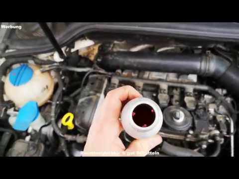 Test report XADO Maximum Atomic Metal Conditioner Audi A3 1 8tfsi