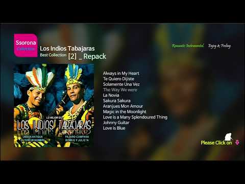 B-147 Los Indios Tabajaras [Best Collection 02] - Repack2